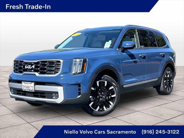 2023 Kia Telluride SX for sale in Sacramento, CA