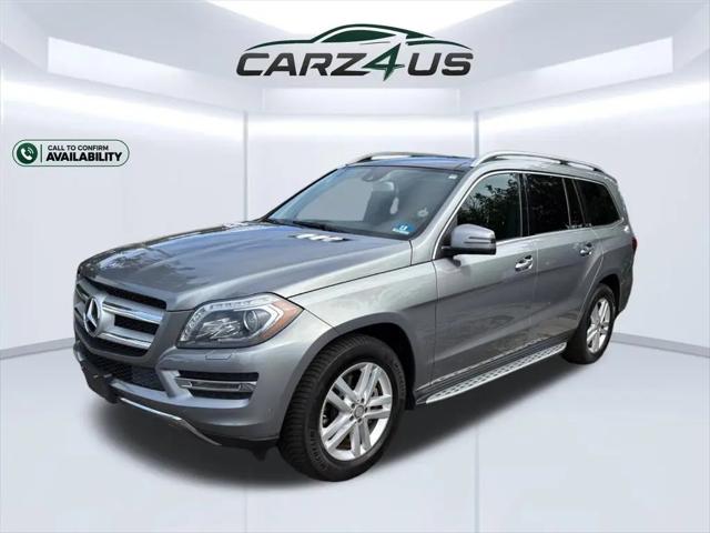 2016 Mercedes-Benz GL 4MATIC for sale in South Hackensack, NJ