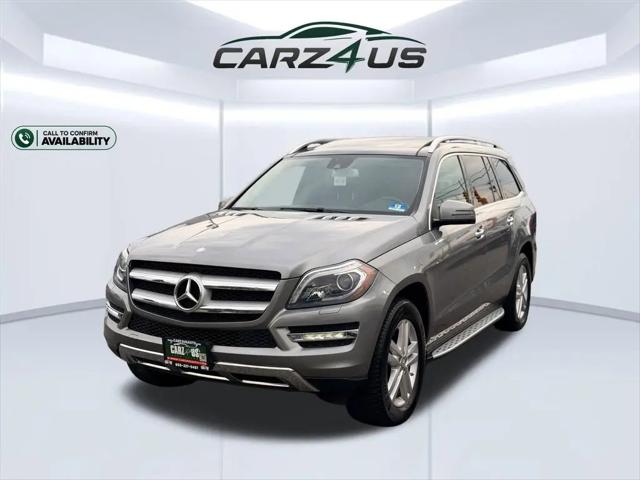 2016 Mercedes-Benz GL 4MATIC for sale in South Hackensack, NJ
