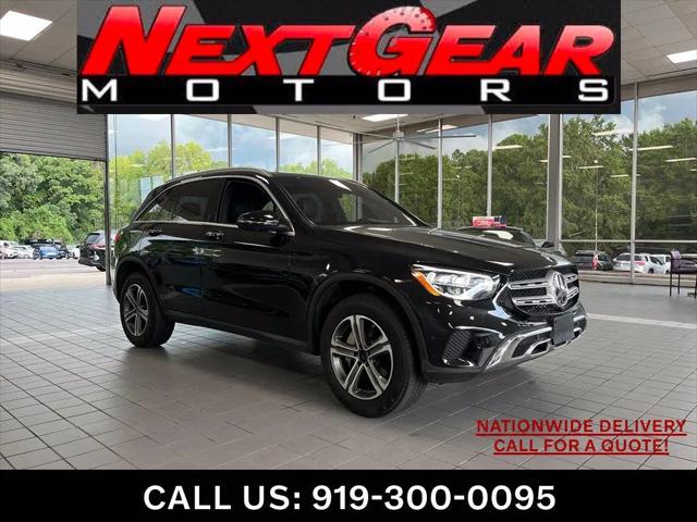 2022 Mercedes-Benz GLC 4MATIC SUV for sale in Raleigh, NC