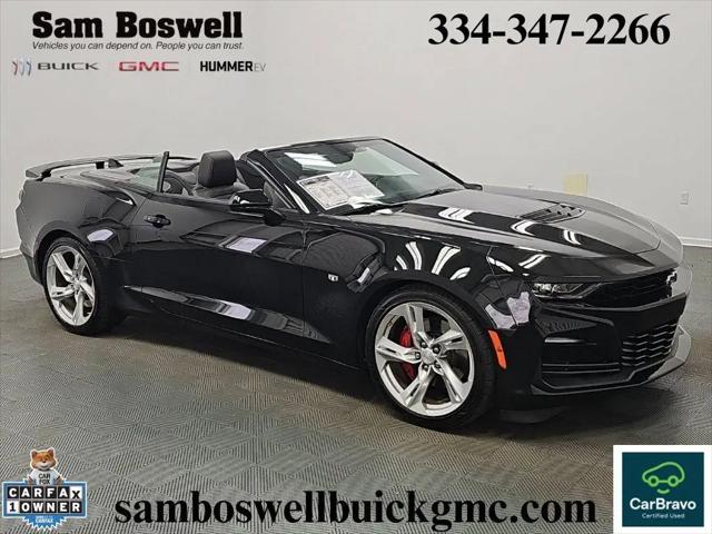 2024 Chevrolet Camaro RWD Convertible 2SS for sale in Enterprise, AL