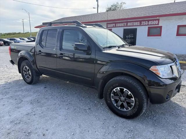 2019 Nissan Frontier PRO-4X for sale in Springfield, NE