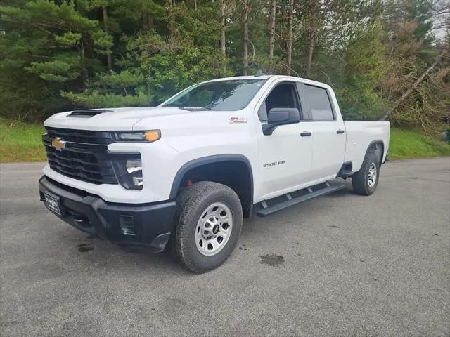 2024 Chevrolet Silverado 2500HD 4WD Crew Cab Long Bed Work Truck for sale in Oakland, MD