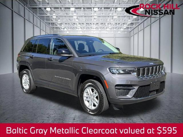 2023 Jeep Grand Cherokee Laredo 4x4 for sale in Rock Hill, SC