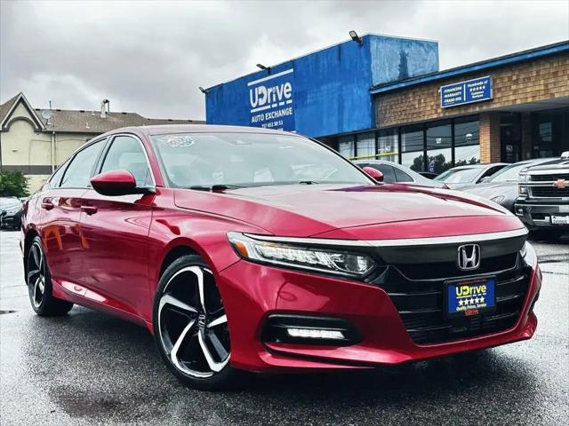 2018 Honda Accord Sport for sale in Chesapeake, VA