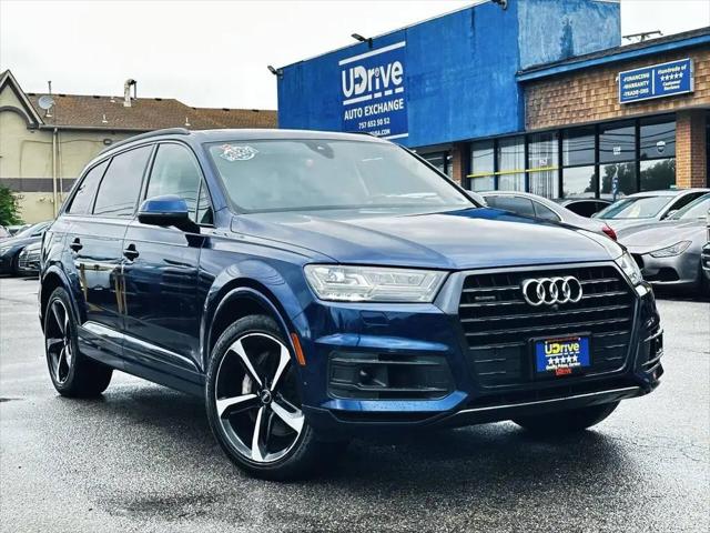2019 Audi Q7 55 Premium for sale in Chesapeake, VA