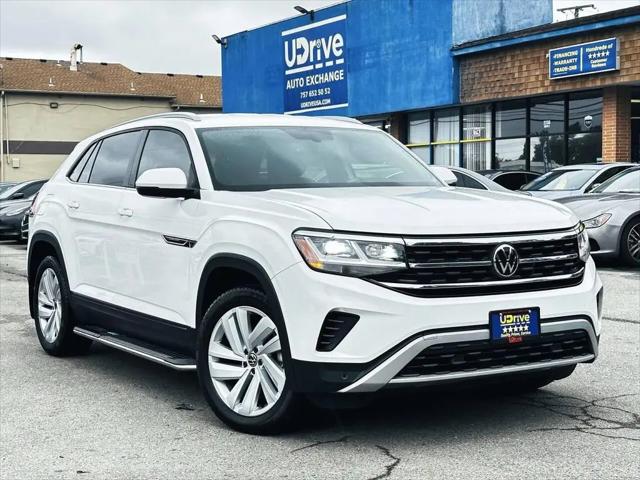 2022 Volkswagen Atlas Cross Sport 3.6L V6 SE w/Technology for sale in Chesapeake, VA