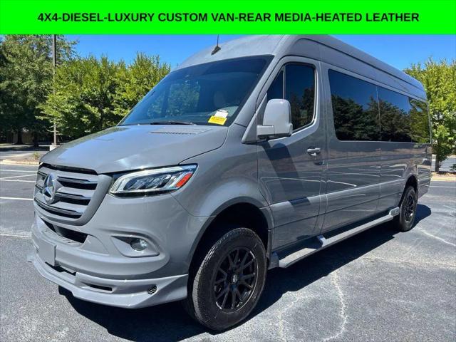 2022 Mercedes-Benz Sprinter 2500 High Roof V6 for sale in Greensboro, GA