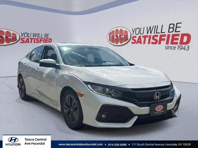 2019 Honda Civic EX-L for sale in Hartsdale, NY