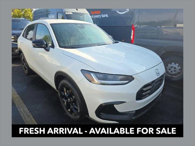 2024 Honda HR-V 2WD Sport for sale in Leesburg, GA