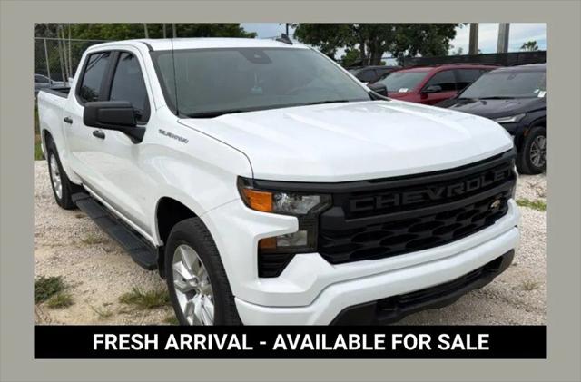 2024 Chevrolet Silverado 1500 2WD Crew Cab Short Bed Custom for sale in Leesburg, GA