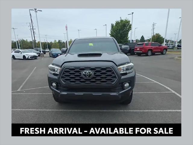 2021 Toyota Tacoma TRD Sport for sale in Leesburg, GA