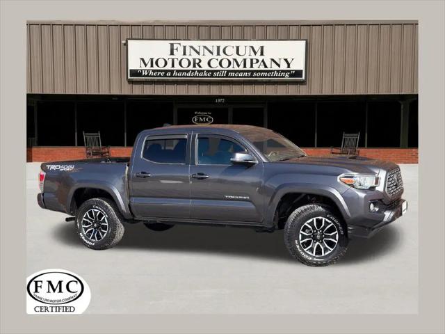 2021 Toyota Tacoma TRD Sport for sale in Leesburg, GA