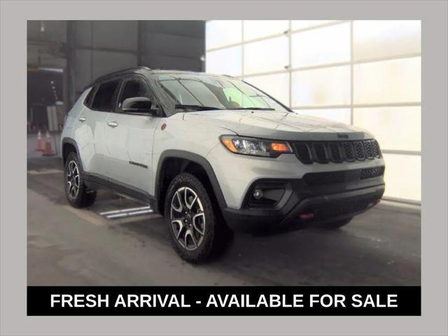 2025 Jeep Compass Trailhawk 4x4 for sale in Leesburg, GA