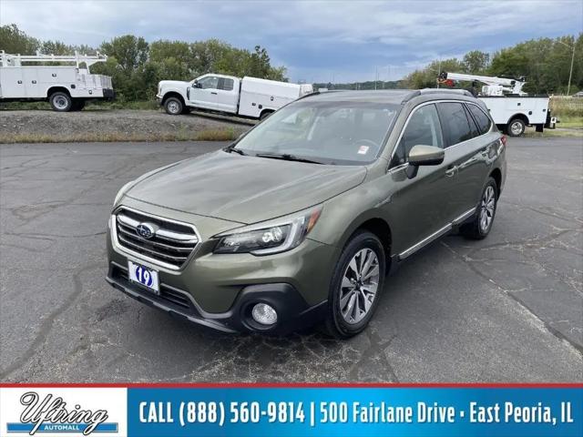 2019 Subaru Outback 2.5i Touring for sale in East Peoria, IL