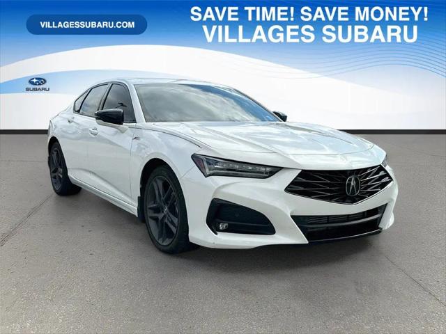 2025 Acura TLX A-SPEC Package for sale in Leesburg, FL