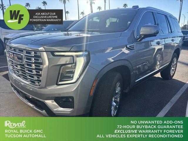 2025 GMC Yukon 4WD Denali for sale in Tucson, AZ