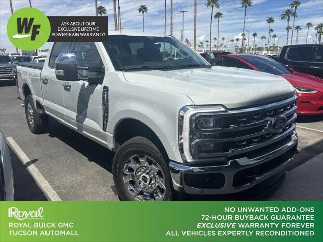 2025 Ford F-250 LARIAT for sale in Tucson, AZ