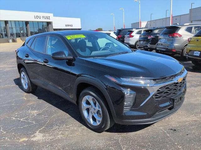2024 Chevrolet Trax FWD SP for sale in Evansville, IN