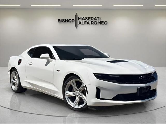 2020 Chevrolet Camaro RWD Coupe LT1 for sale in Hurst, TX