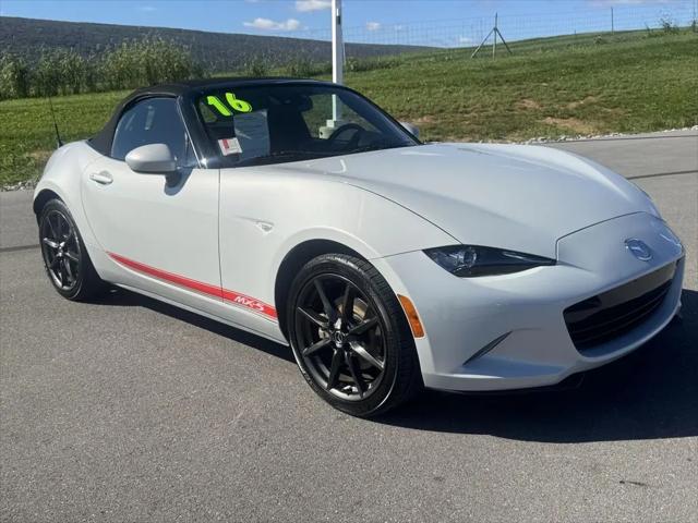2016 Mazda MX-5 Grand Touring for sale in Muncy, PA