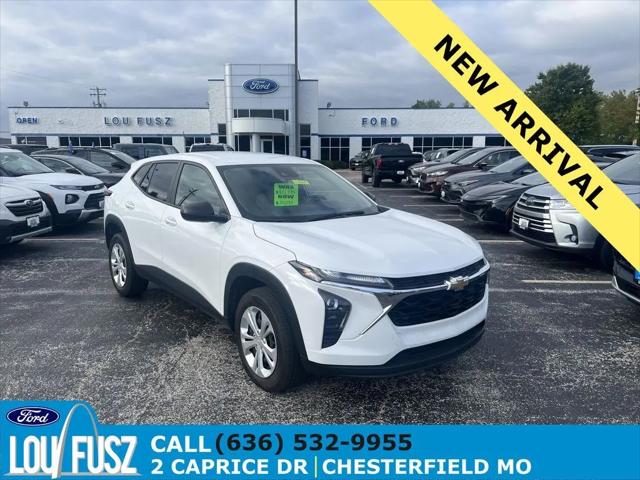 2025 Chevrolet Trax FWD LS for sale in Chesterfield, MO