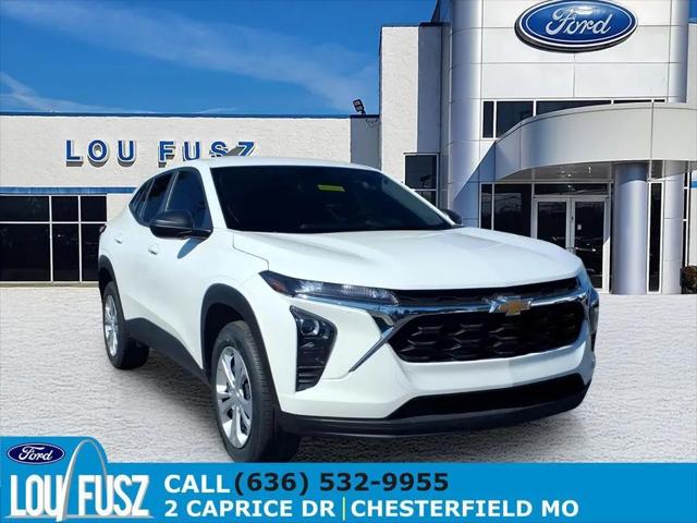 2025 Chevrolet Trax FWD LS for sale in Chesterfield, MO