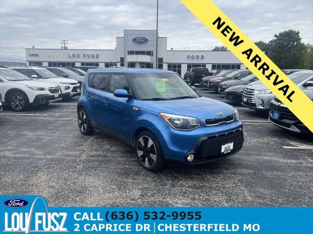2016 Kia Soul + for sale in Chesterfield, MO