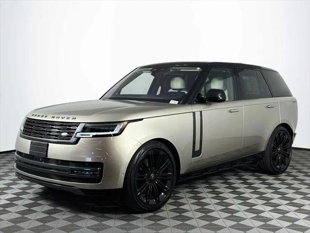 2023 Land Rover Range Rover P400 SE for sale in Boston, MA