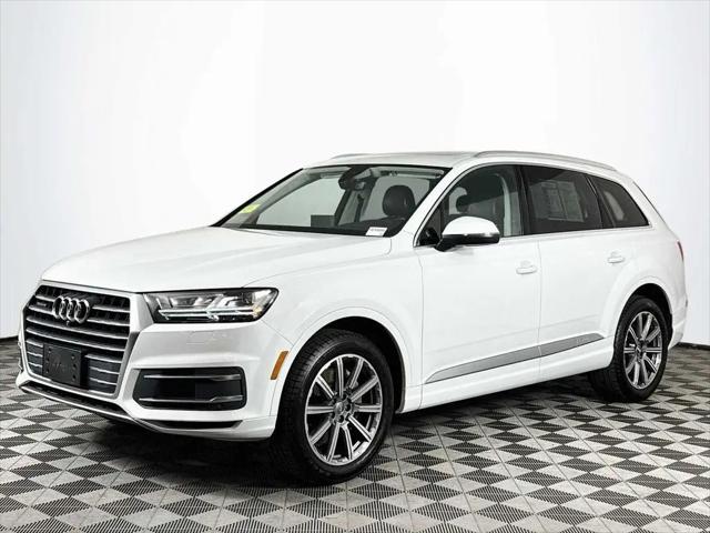 2019 Audi Q7 55 Premium for sale in Boston, MA