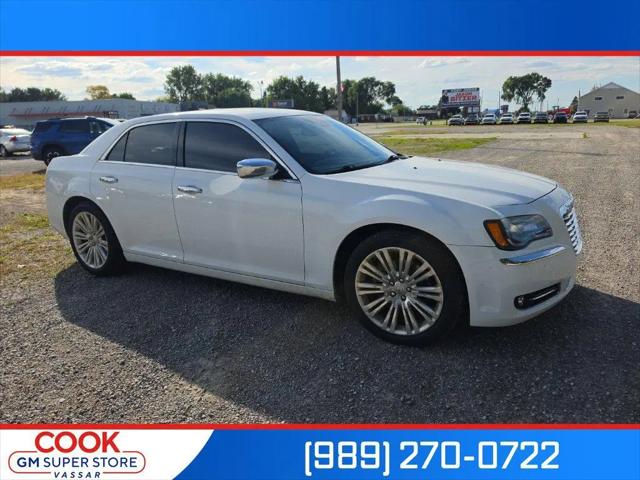 2012 Chrysler 300 S for sale in Vassar, MI