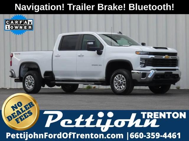 2026 Chevrolet Silverado 2500HD Crew Cab, Standard Bed, LT, 4WD for sale in Trenton, MO