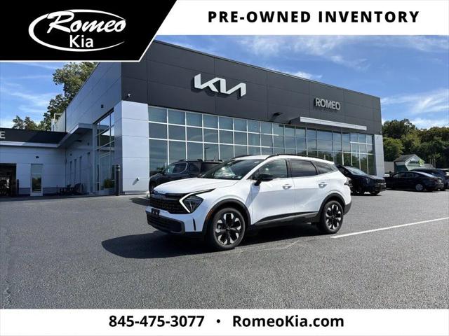 2024 Kia Sportage X-Line for sale in Lake Katrine, NY