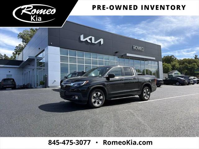 2018 Honda Ridgeline RTL-T for sale in Lake Katrine, NY