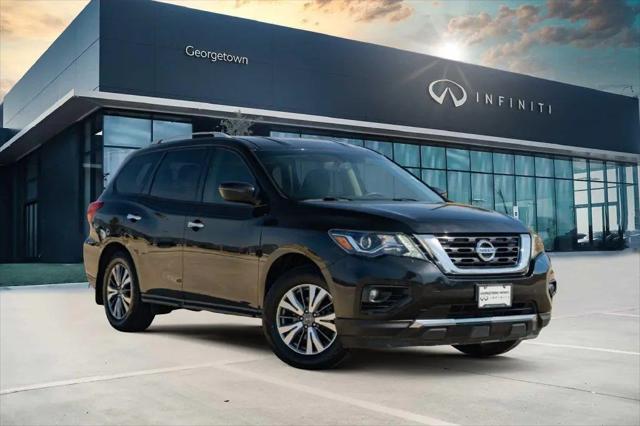 2020 Nissan Pathfinder SV 2WD for sale in Georgetown, TX