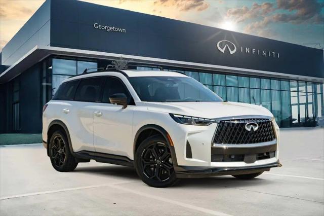 2026 INFINITI QX60 SPORT AWD for sale in Georgetown, TX