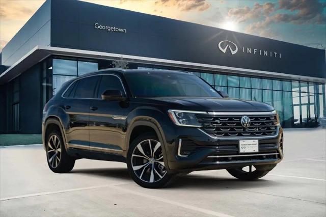 2024 Volkswagen Atlas Cross Sport 2.0T SEL Premium R-Line for sale in Georgetown, TX
