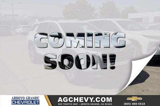 2025 Chevrolet Equinox FWD LT for sale in Arroyo Grande, CA