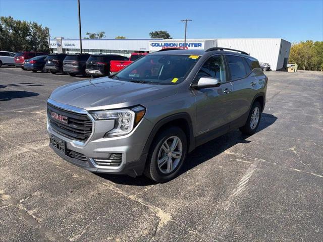 2023 GMC Terrain AWD SLE for sale in Dubuque, IA