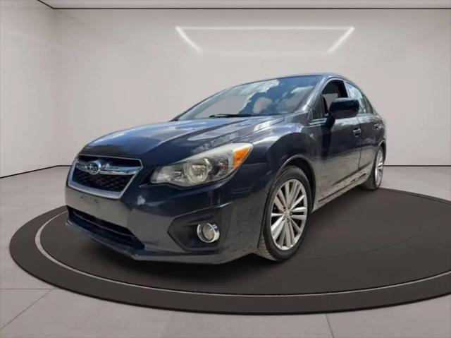 2012 Subaru Impreza 2.0i Limited for sale in Austin, TX