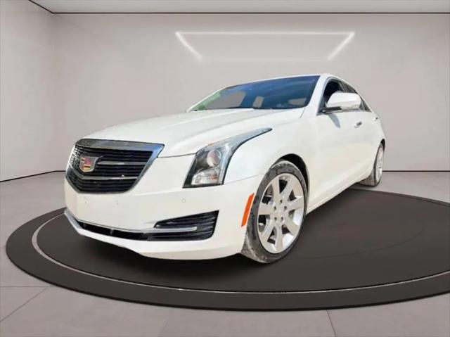 2016 Cadillac ATS Luxury Collection for sale in Austin, TX