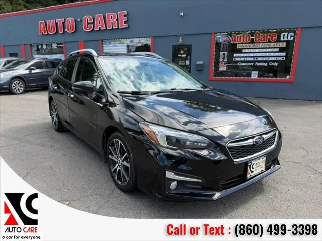 2019 Subaru Impreza 2.0i Limited for sale in Vernon, CT