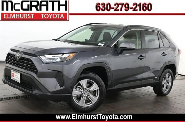 2025 Toyota RAV4 Hybrid LE for sale in Elmhurst, IL
