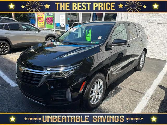 2024 Chevrolet Equinox AWD LT for sale in Pittsburgh, PA