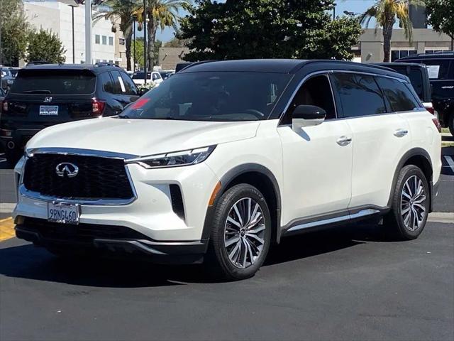 2025 INFINITI QX60 AUTOGRAPH AWD for sale in Cerritos, CA