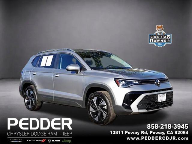 2025 Volkswagen Taos 1.5T SE for sale in Poway, CA
