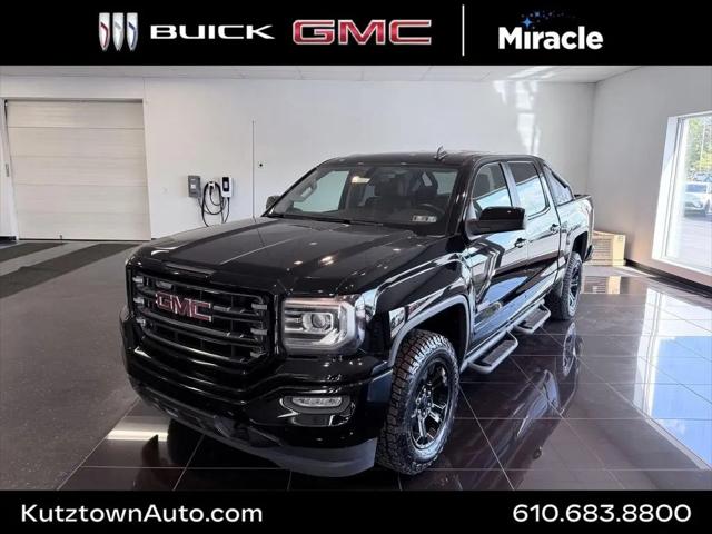 2016 GMC Sierra 1500 SLT for sale in Fleetwood, PA