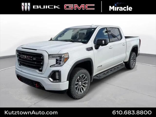 2020 GMC Sierra 1500 4WD Crew Cab Short Box AT4 for sale in Fleetwood, PA