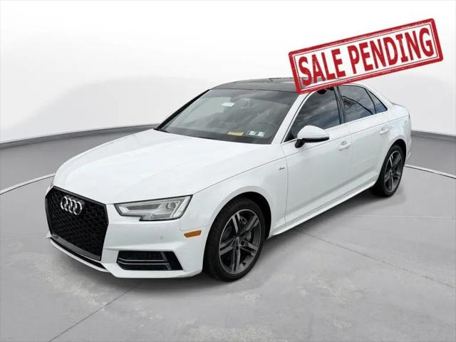 2017 Audi A4 2.0T Premium for sale in Fleetwood, PA