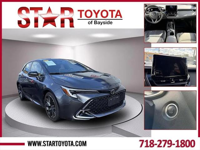 2023 Toyota Corolla XSE for sale in Bayside, NY